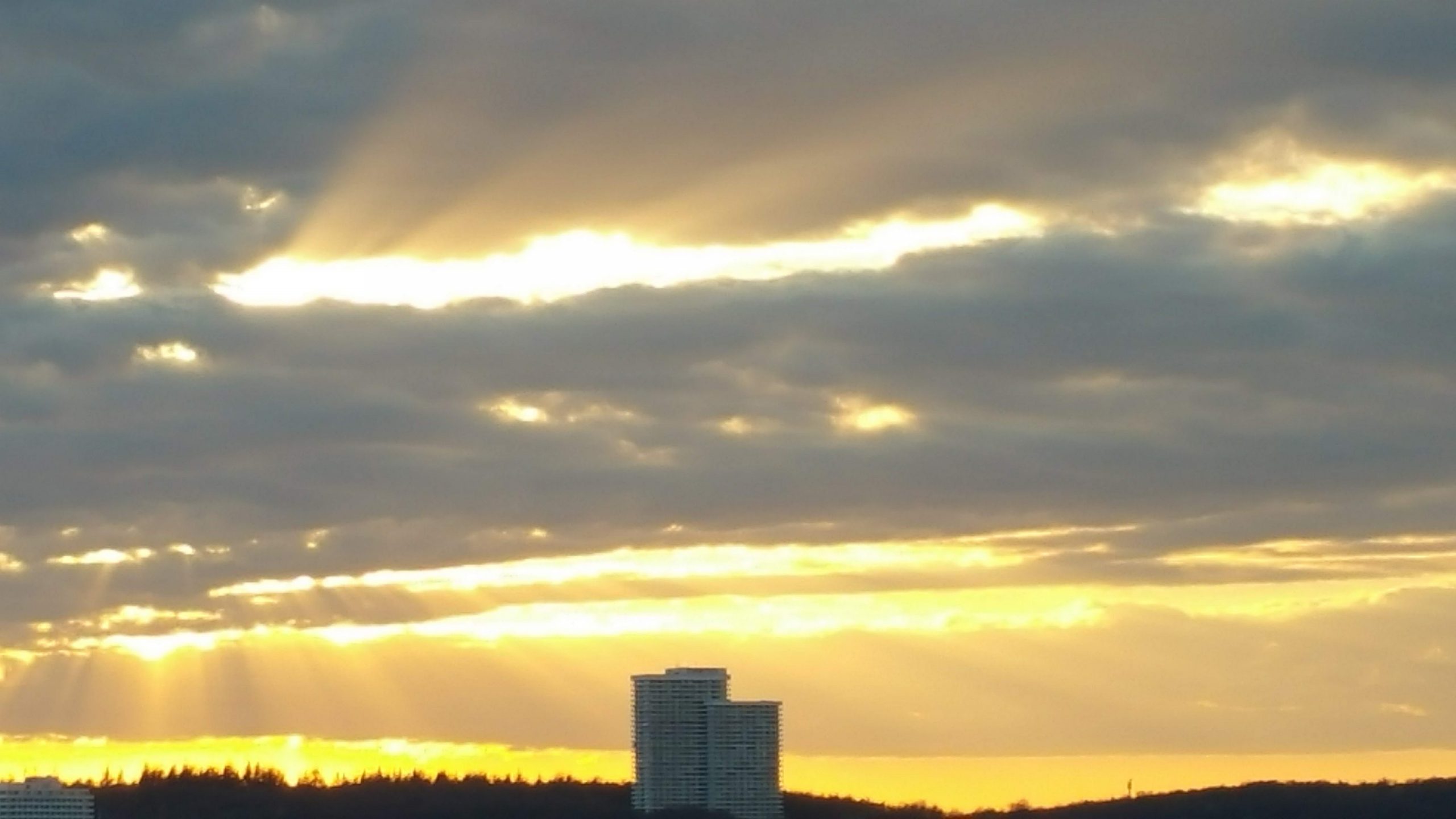 Von jeglicher Last befreit